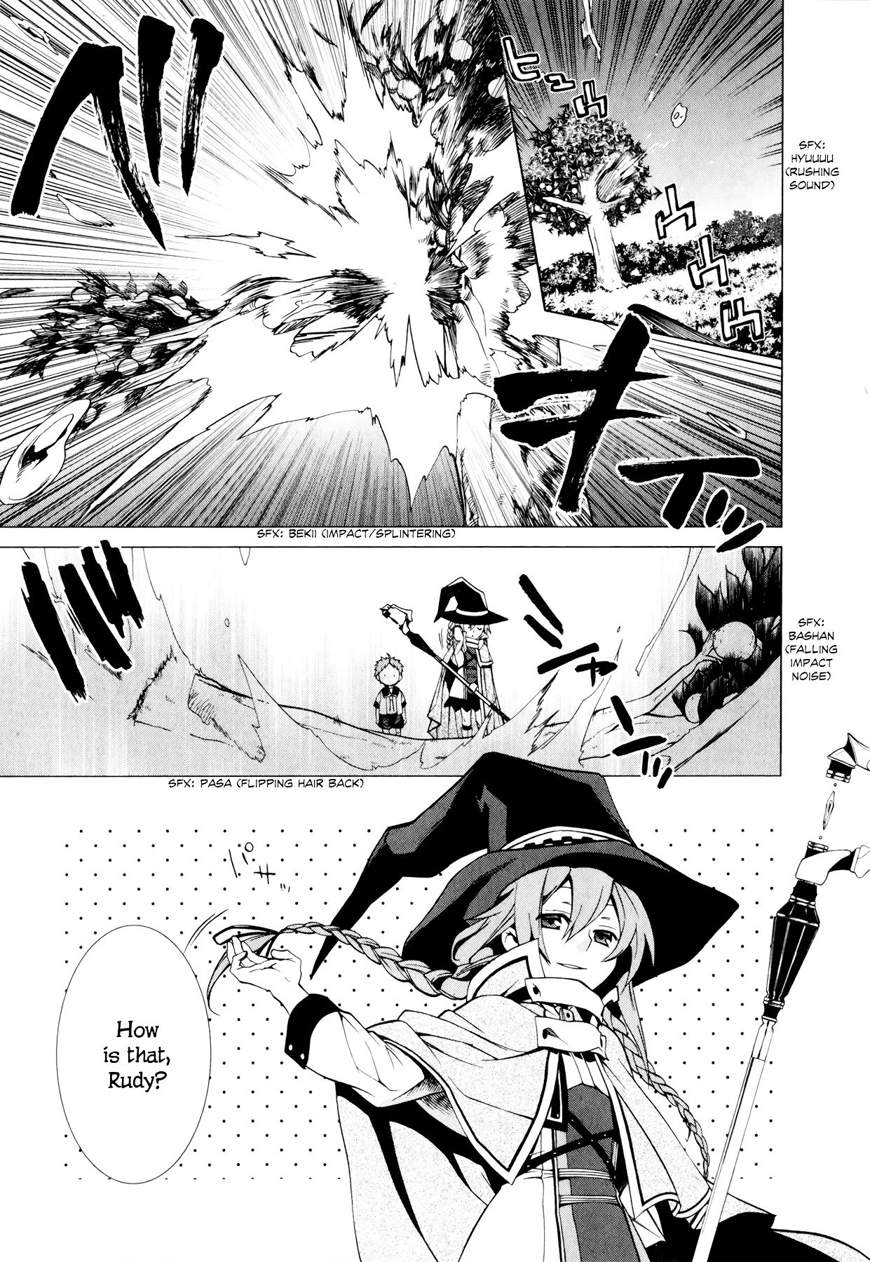 Jobless Reincarnation, Chapter 2 image 10